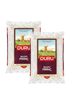 Baldo Pirinç 2000 gr x 2 Adet