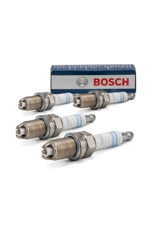 Bosch Opel Vectra C 1.6 (Z16XE) Uyumlu Buji Takımı Marka Made In Germany