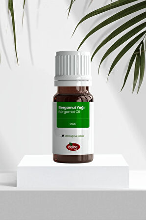 Bergamut Yağı 20 ml