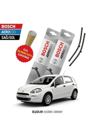 Fiat Punto Silecek (2007-2017) Aeroeco