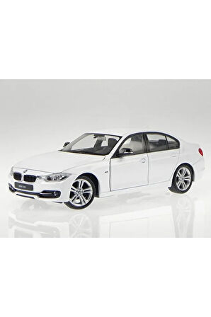 BMW 335i 1/24 Model Araba