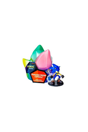 1640492 Sonic Prizma Sürpriz Figür