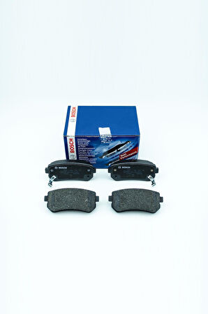 0986494140 Arka Fren Balata Takımı Rio (05-) Ceed Cerato Pıcanto Uyumlu