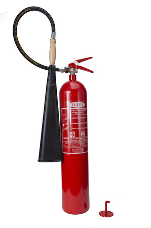 5 kg Co2 Yangın Söndürme Cihazı
