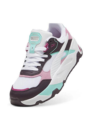 PUMA 39083816 TRINITY JR PEMBE SNEAKER