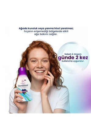 Cistus Tam Koruma Ağız Çalkalama Suyu 300 ml 2li Set