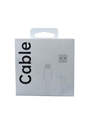 Orijinal Vooc Type-c Şarj Ve Data Kablosu 8a 80w Realme Superdart