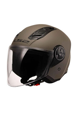 Airflow 2 Açık Motosiklet Kaskı
