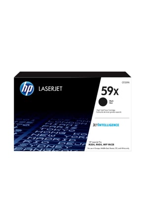Hp CF259X (59X) Siyah Yüksek Kapasiteli Orijinal Toner Kartuşu - LaserJet Pro Uyumlu