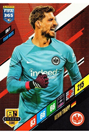 Adrenalyn Fifa 365 - 2024 Tcg Mega Başlangıç Paketi Futbolcu Kartları