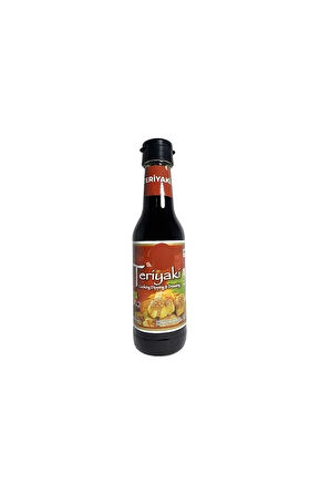 Teriyaki Sos 250 ML