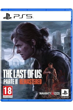 The last of us part 2 Ps5 Oyun Orijinal Bandrollü Ürün Ambalajında Playstation 5