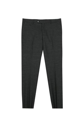 Süvari Normal Bel Normal Paça Regular Fit Siyah Erkek Pantolon Pn1014200150