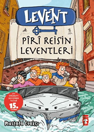 Levent Piri Reis’in Leventleri
