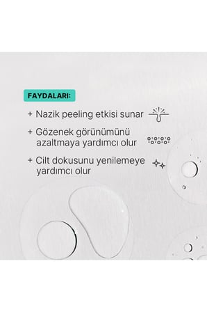 Pore·remedy PHA İçerikli Eksfoliye Edici Serum 30ML/1FLOZ