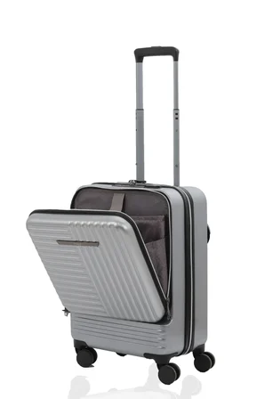 V2404 PC KASA İTHAL 3'LÜ SET VALİZ (BÜYÜK BOY + ORAT BOY + KABİN BOY)