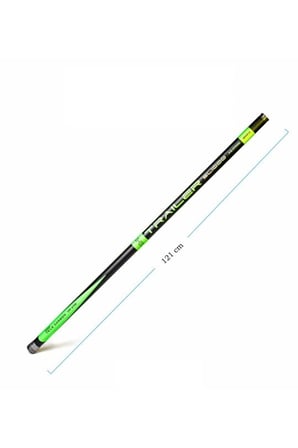 TRAILER X5009 KARBON GÖL KAMIŞI 700cm Sert Aksiyon