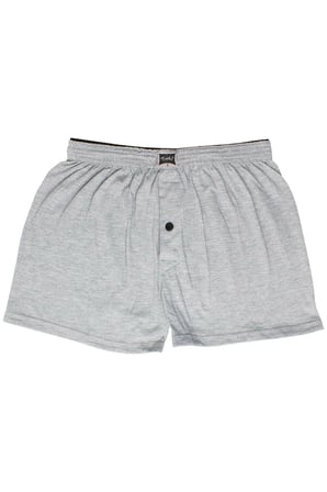 Mr 8'li Paket Havlu Bel Erkek Boxer (gri-siyah-lacivert-füme)