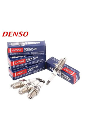 DENSO Buji Tk. K16ru11 3120 Corolla Avensis Yaris Corona 4lü Paket