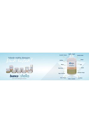 Stella Yeni Nesil Dönüşüm Boyası