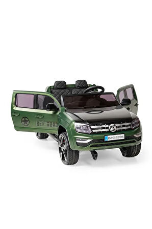 23965 Offroad 24 Volt Akülü Araba