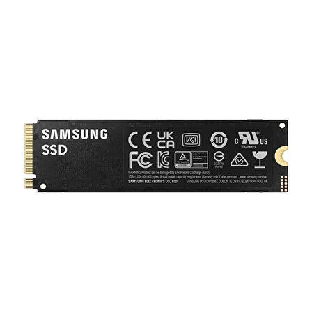 Samsung 990 PRO MZ-V9P4T0BW 4TB 7450-6900MB/s M.2 SSD Sabit Disk