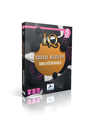 Paraf 5. Sınıf Iq Sosyal Bilgiler Soru Kütüphanesi