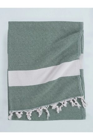 %100 pamuk elmas peştemal 100x180 banyo havlusu