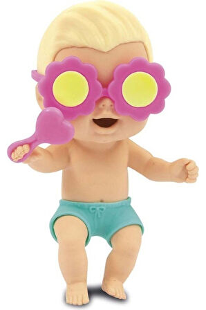 Amiccici Plaj Zamanı W6  Pembe Papatya Gözlük