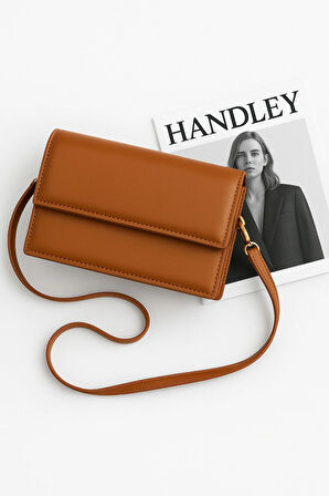 Urban Luxe Çapraz Askılı Omuz Çantası