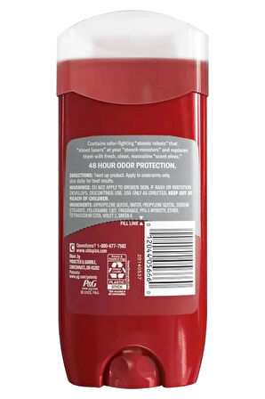 Pure Sport Alüminyumsuz Stick Deodorant 96GR