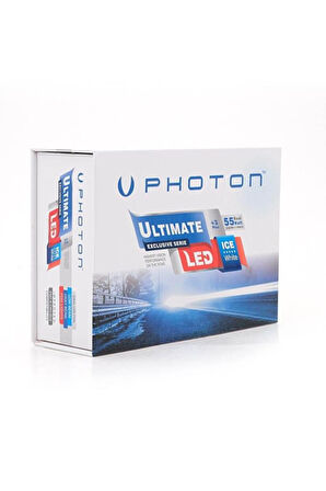 Ultimate H1 +3 Plus 9500 Lumens Led Xenon Professional Canbus