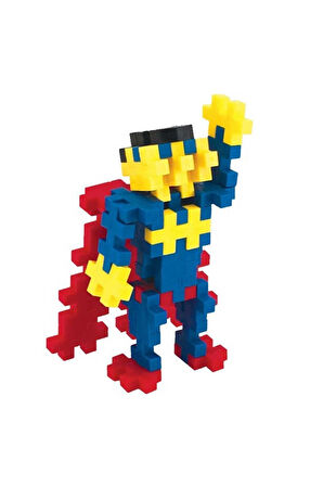 Superhero 100 Parça