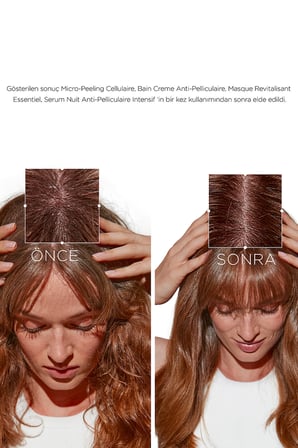 Kerastase Symbiose Kepek Karşıtı Yoğun Canlandırıcı Saç Maskesi 200 ml