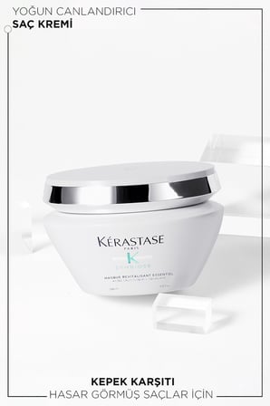 Kerastase Symbiose Kepek Karşıtı Yoğun Canlandırıcı Saç Maskesi 200 ml