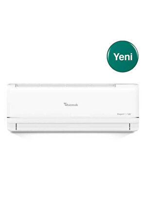 (MONTAJ DAHİL) Elegant Plus Uv 9000 Btu A Inverter Klima