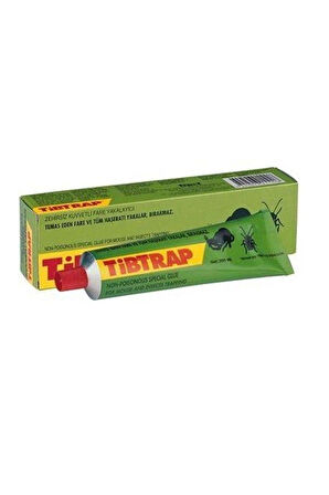 Tibtrap Zehirsiz Kuvvetli Fare Yapışkanı 125 Ml - 8690546011008