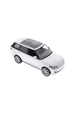R/c 1/14 Uzaktan Kumandalı Range Rover Sport Işıklı Araba - Beyaz