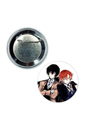 Bungou Stray Dogs 4