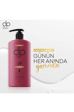 Dp Şampuan Kantaron Yağı 500 ml X 2 Adet