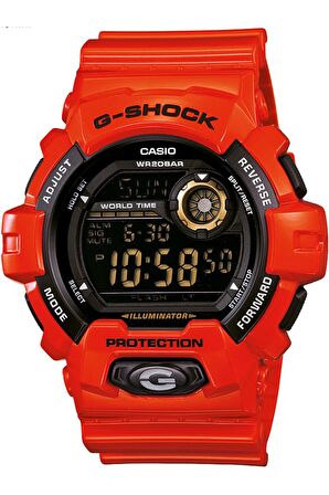 G-8900a-4dr Kol Saati