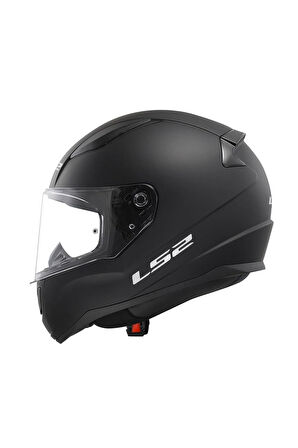 Rapıd 2 Mat Siyah Kapalı Kask Full Face