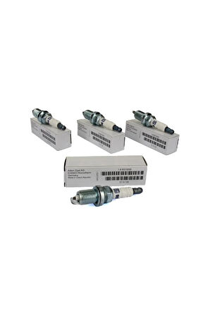 Opel Meriva 1.6 Benzinli Tek Tırnak Buji Takımı GM Marka 95519058