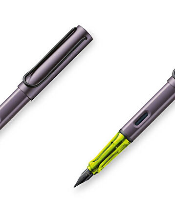 Lamy Al Star Dolma Kalem M Uç Aubergine 4039728