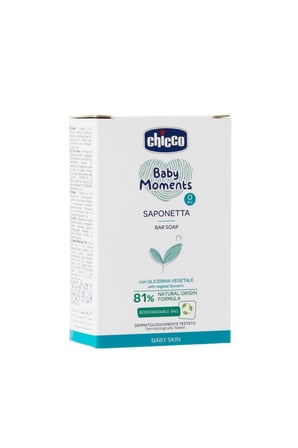 BABY MOMENTS SABUN 100 GR