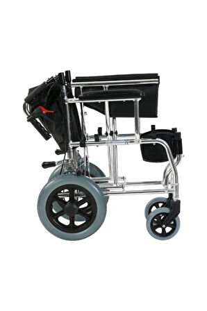 GOLFİ G501 Alüminyum Ev Tipi Transfer Sandalyesi