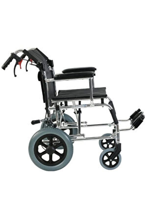 GOLFİ G501 Alüminyum Ev Tipi Transfer Sandalyesi