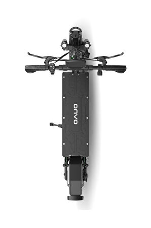 Ov-013 X Plus 2000w Elektrikli Scooter ( 2025 ) Yeni Led Ekranlı