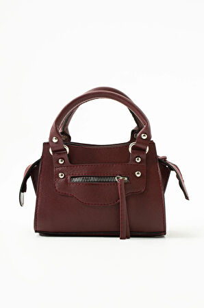 Kadın El Ve Omuz Çantası Miny City