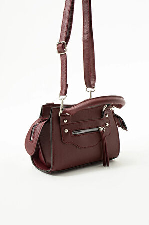 Kadın El Ve Omuz Çantası Miny City